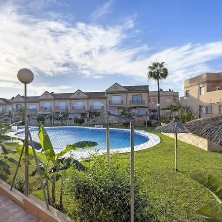 Apartamento La Barrosa Chiclana de la Frontera Exterior foto