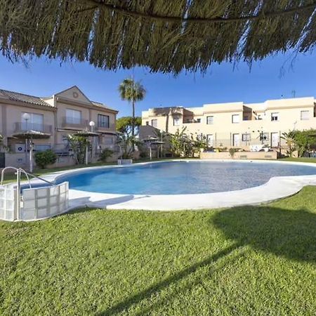Apartamento La Barrosa Chiclana de la Frontera Exterior foto