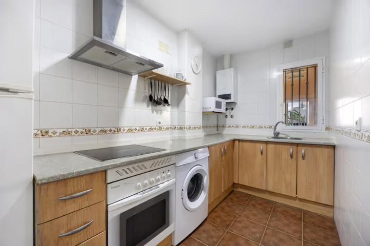 Apartamento La Barrosa Chiclana de la Frontera Exterior foto