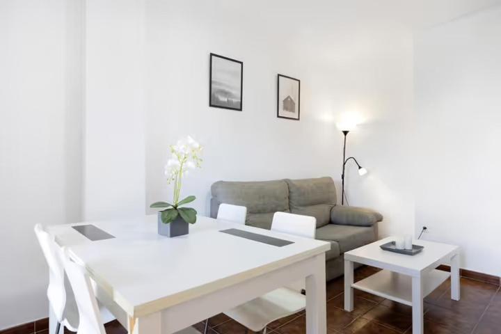 Apartamento La Barrosa Chiclana de la Frontera Exterior foto